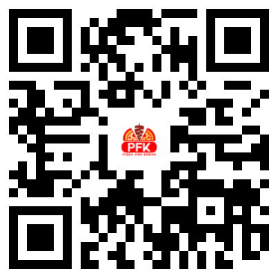 Scan to order online
